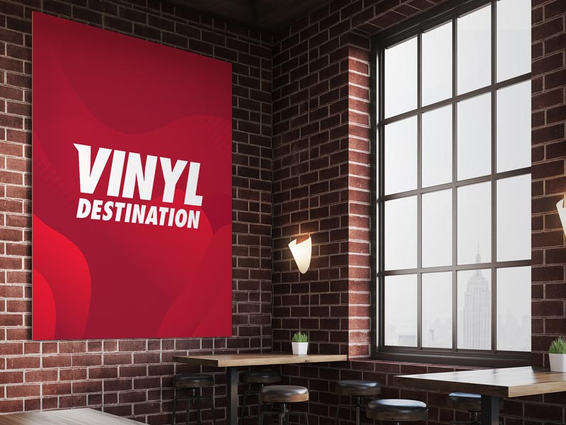 Vinyl Destination | 4474 Blakie Rd #126, London, ON N6L 1G6, Canada | Phone: (519) 203-0127