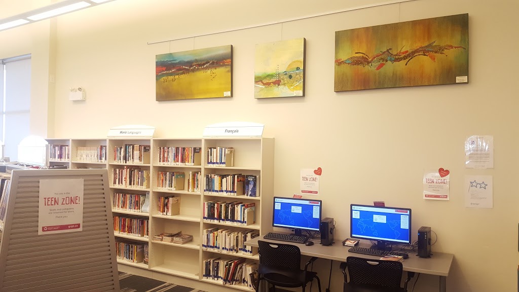 Emily Carr Branch Library | 3521 Blanshard St, Victoria, BC V8Z 0B9, Canada | Phone: (250) 940-4875