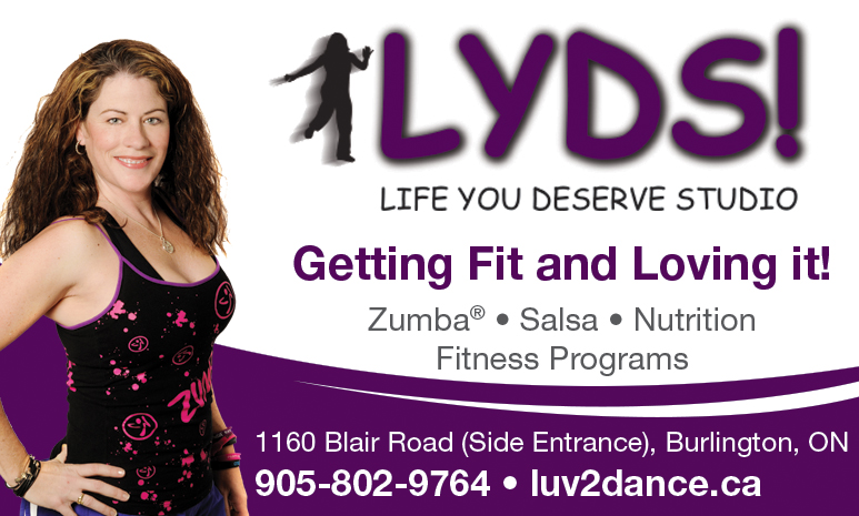 LYDS! Life You Deserve Studio | Womens Fitness Clubs Canada, 491 Appleby Line Ste 200, Burlington, ON L7L 2Y1, Canada