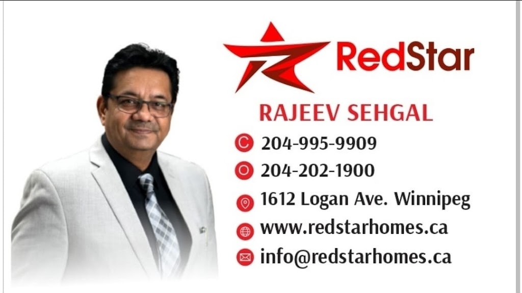 Mortgage Advisor - Rajeev Sehgal | 1612 Logan Ave, Winnipeg, MB R3E 1S6, Canada | Phone: (204) 995-9909