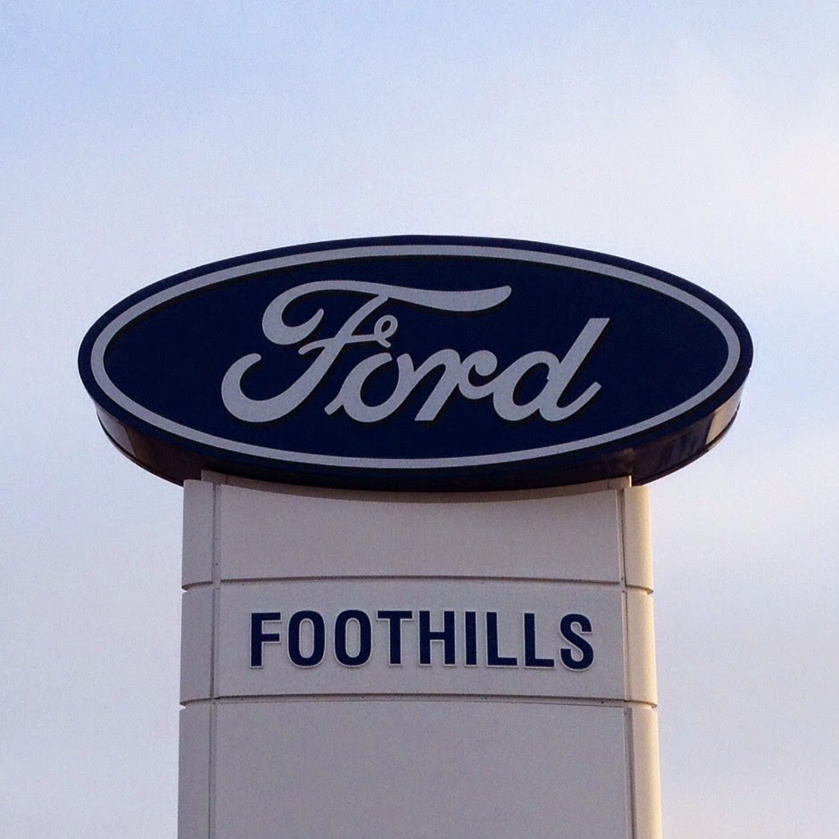 Foothills Ford Sales | 21 Alberta Rd, Claresholm, AB T0L 0T0, Canada | Phone: (403) 625-4424