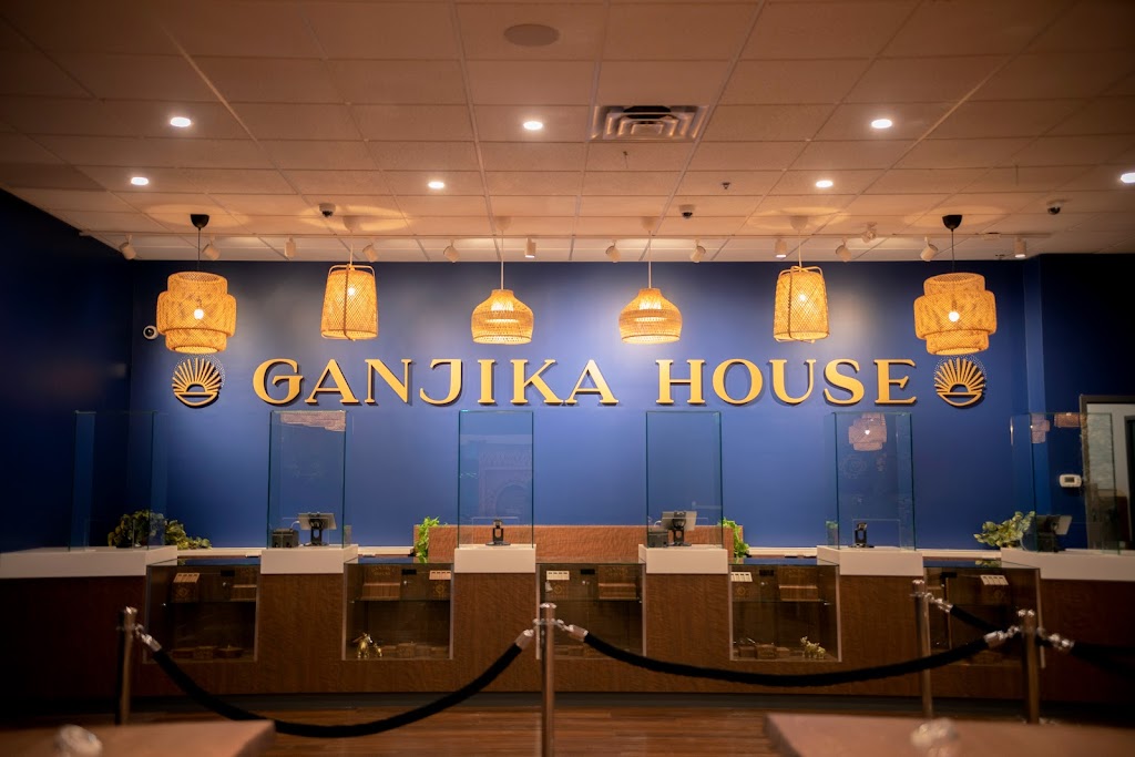 Ganjika House | 2880 Queen St E Unit 8, Brampton, ON L6S 6E8, Canada | Phone: (905) 792-9789