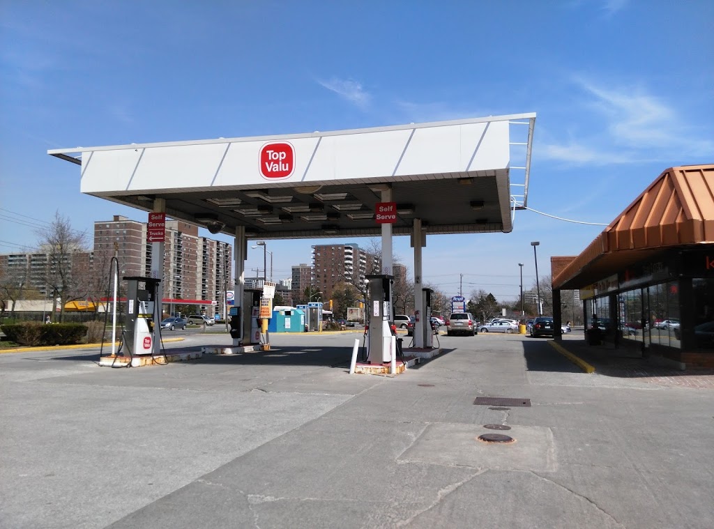 Top Valu Gas | 3561 Sheppard Ave E, Scarborough, ON M1T 3K8, Canada