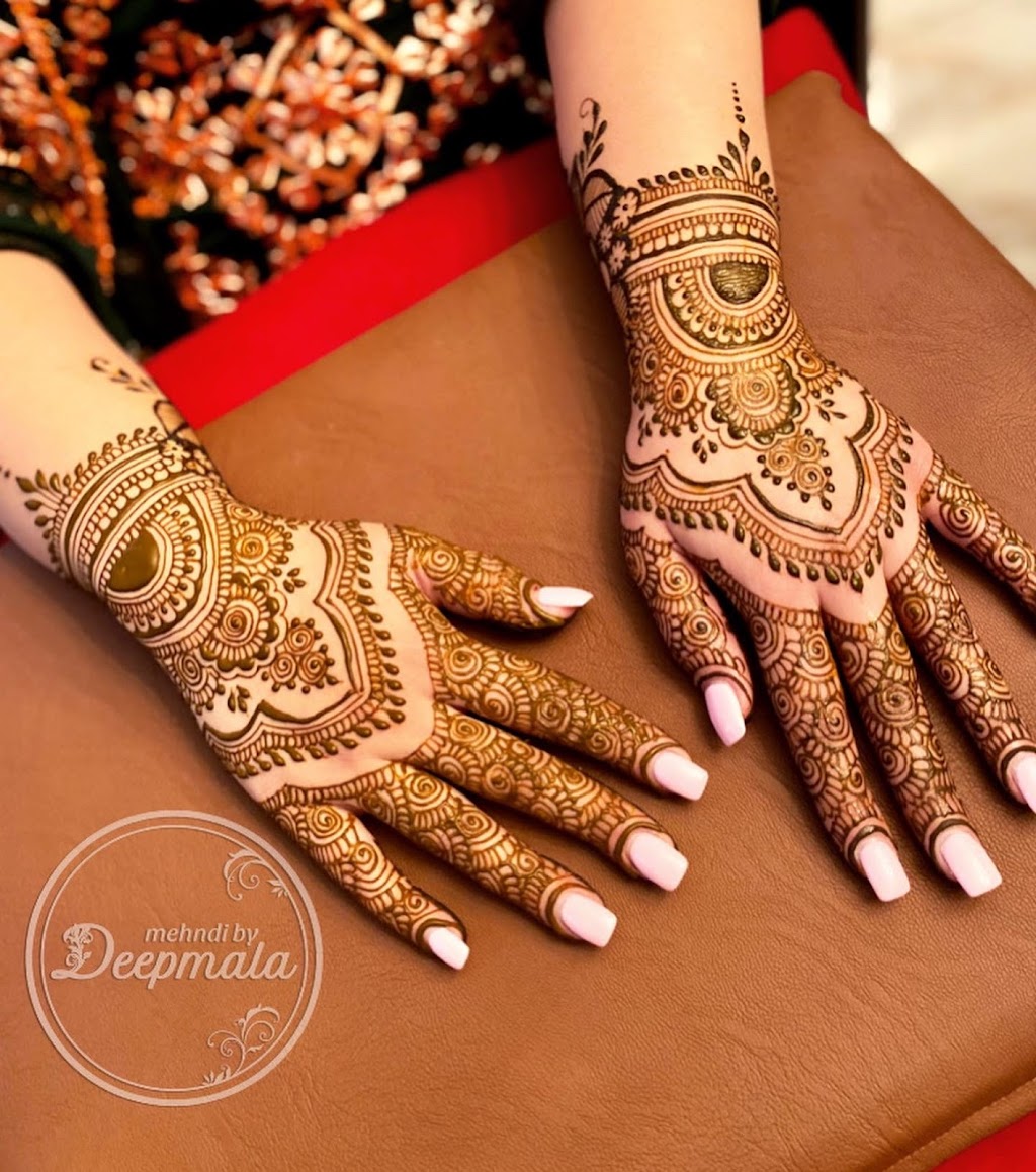 Mehndi By Deepmala | 34 Swennen Dr, Brampton, ON L6V 4E2, Canada | Phone: (647) 632-1618