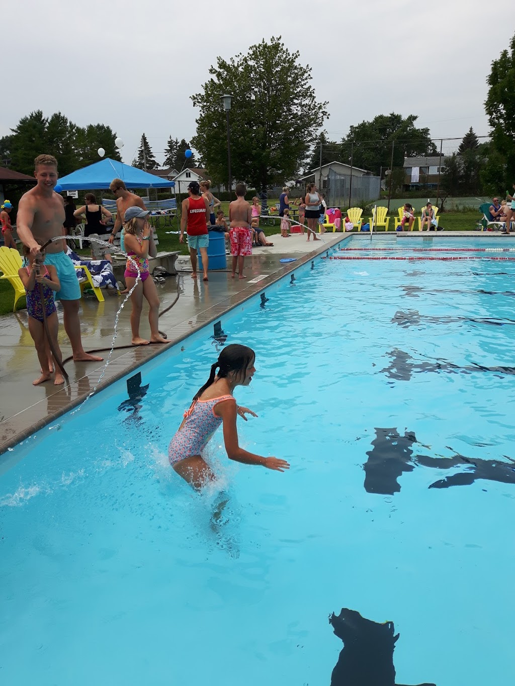 Lakeshore Swimming Pool Association | 792 Henderson Blvd, Kingston, ON K7M 4Y3, Canada | Phone: (613) 389-9510