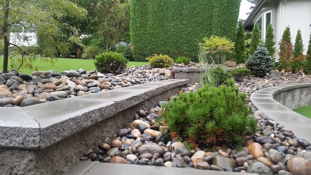 True North Landscaping | 1250 Barlynn Crescent, North Vancouver, BC V7J 1P6, Canada | Phone: (604) 362-4897