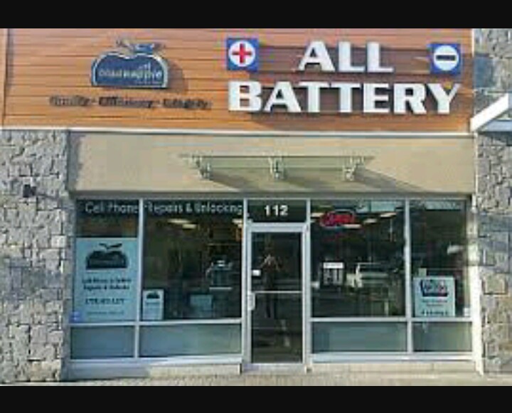 All Battery | 2806 Jacklin Rd #112, Victoria, BC V9B 5A4, Canada | Phone: (250) 474-5022