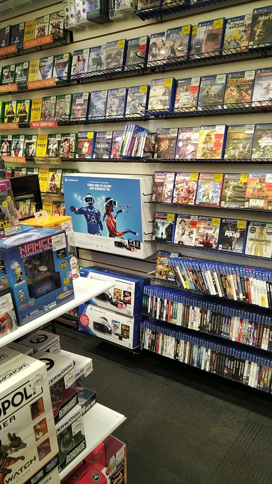 EB Games | 1800 Sheppard Ave E u275, North York, ON M2J 5A7, Canada | Phone: (416) 492-7181