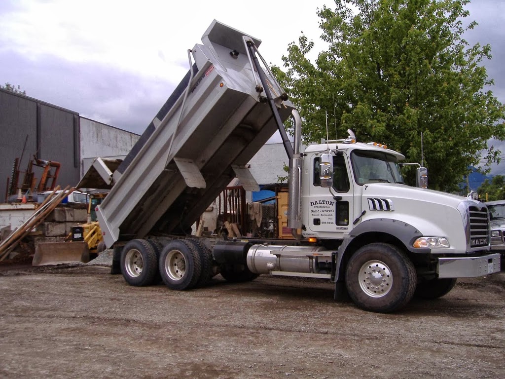 Dalton Trucking Ltd | 118 Bridge Rd, West Vancouver, BC V7P 3R2, Canada | Phone: (604) 986-6944