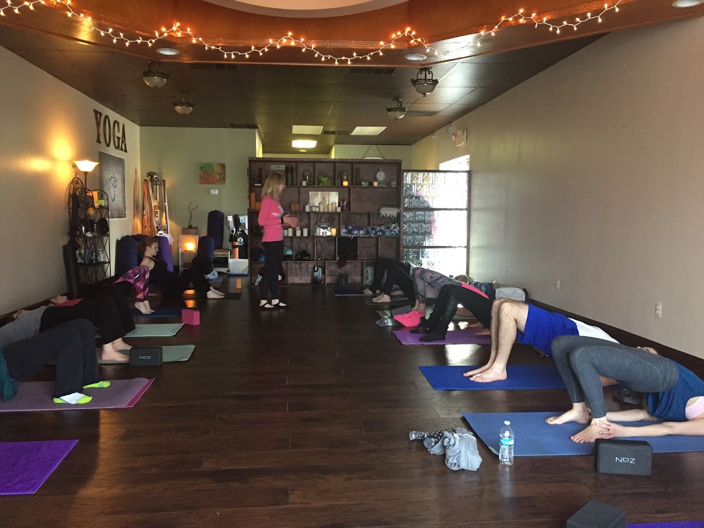 Lotus One Yoga | 35700 Green St, New Baltimore, MI 48047, USA | Phone: (586) 946-1600