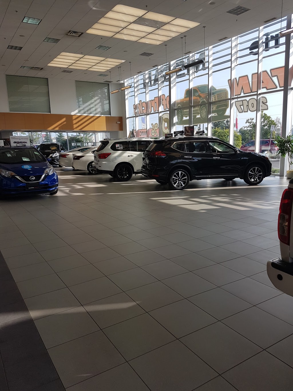 Barrie Nissan | 630 Veterans Dr, Barrie, ON L4N 9J4, Canada | Phone: (705) 726-0649