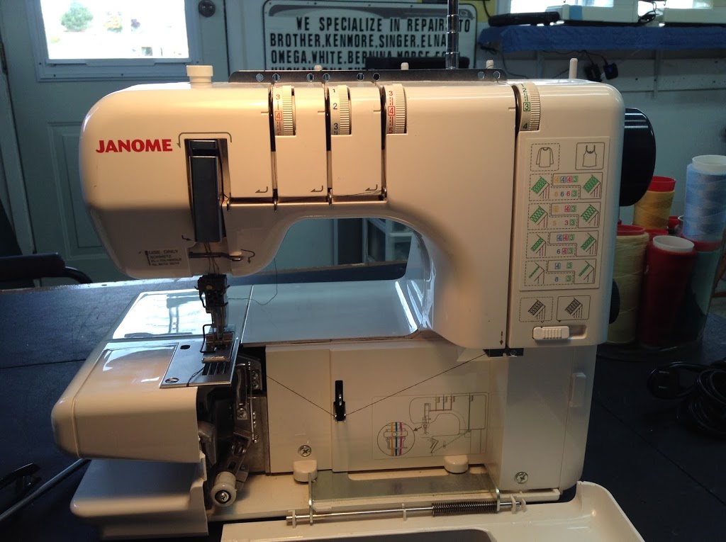 Mikes Sewing Machine Sales & Repairs | 397A Topsail Rd, St. Johns, NL A1E 2B9, Canada | Phone: (709) 368-5343