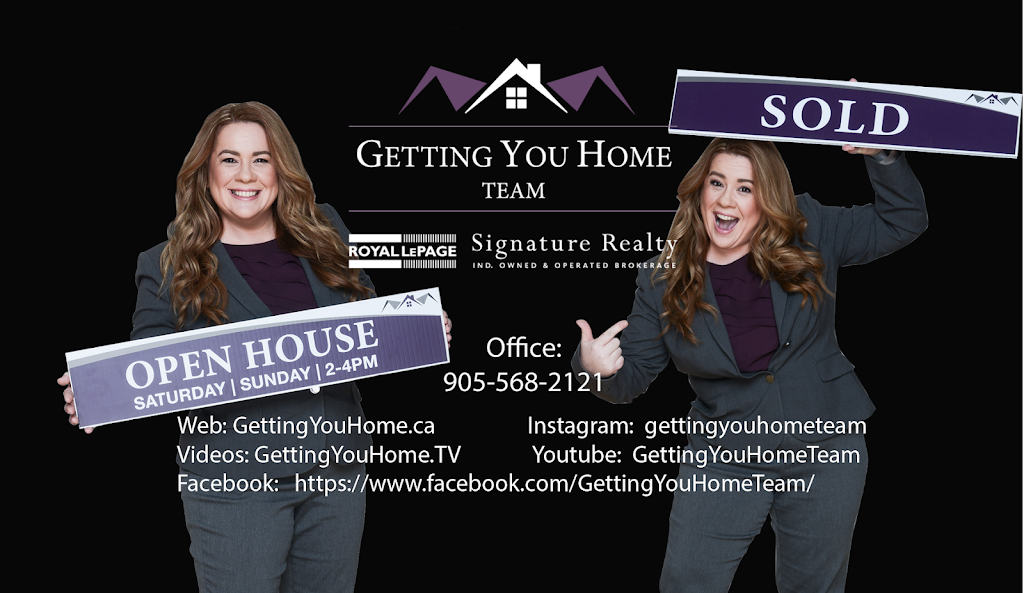 Marnie Pedersen - Getting You Home Team | 201-30 Eglinton Ave W, Mississauga, ON L5R 3E7, Canada | Phone: (416) 540-5982