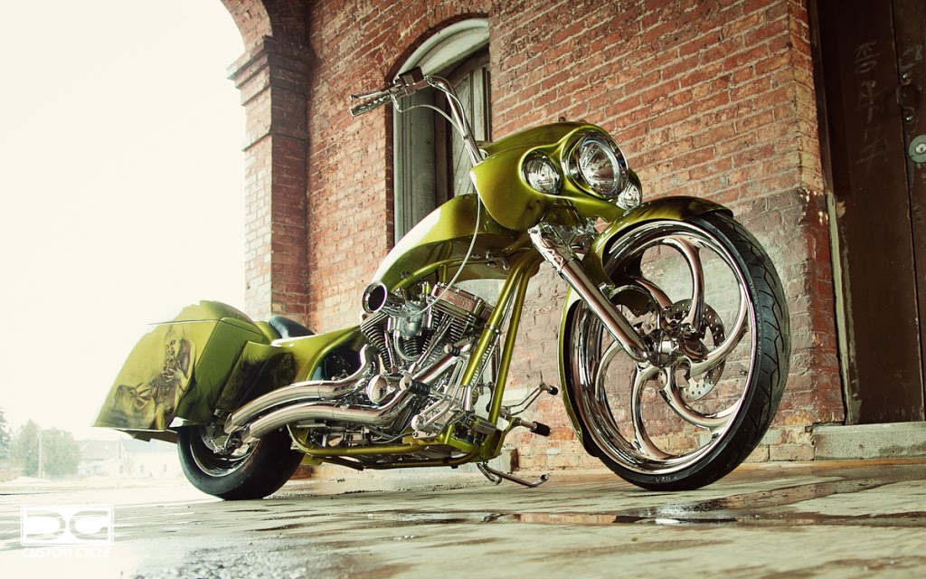 DG Custom Cycle | 51999 College Line, Aylmer, ON N5H 2R3, Canada | Phone: (519) 773-3735