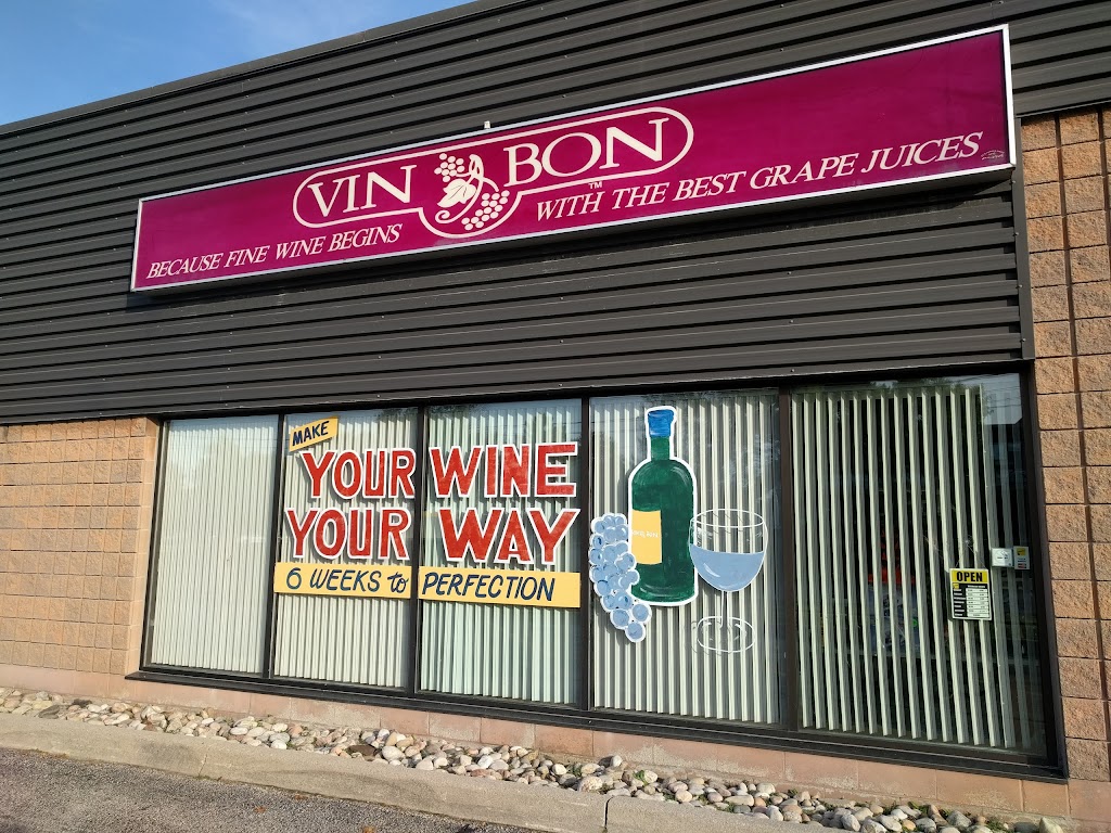 Vin Bon Oakville | 410 Speers Rd, Oakville, ON L6K 2G2, Canada | Phone: (905) 844-8852