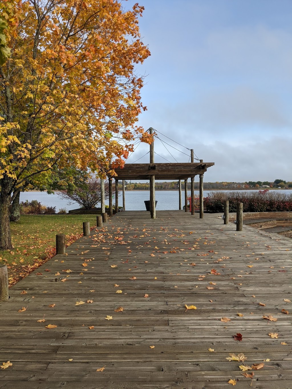 Ritchie Wharf Park | 84 Nortons Ln, Miramichi, NB E1V 2G1, Canada | Phone: (506) 625-2086