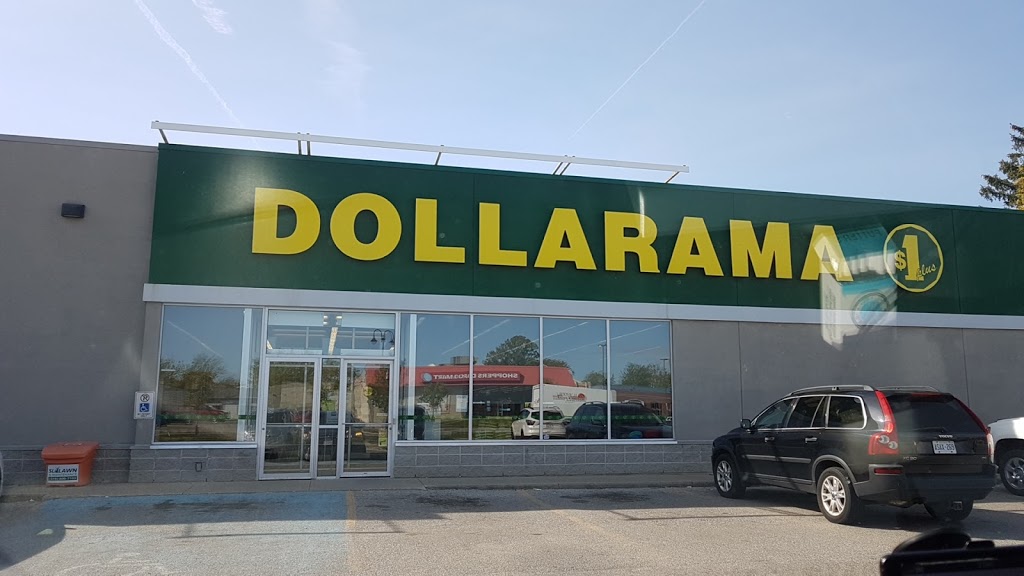 Dollarama | 419 Lyndoch St, Corunna, ON N0N 1G0, Canada | Phone: (519) 862-3757