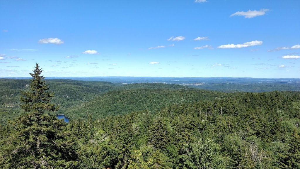 Observatoire Tour Garde Feu | 3G0, Chemin Tour De Garde Feu, Sainte-Thècle, QC G0X 3G0, Canada