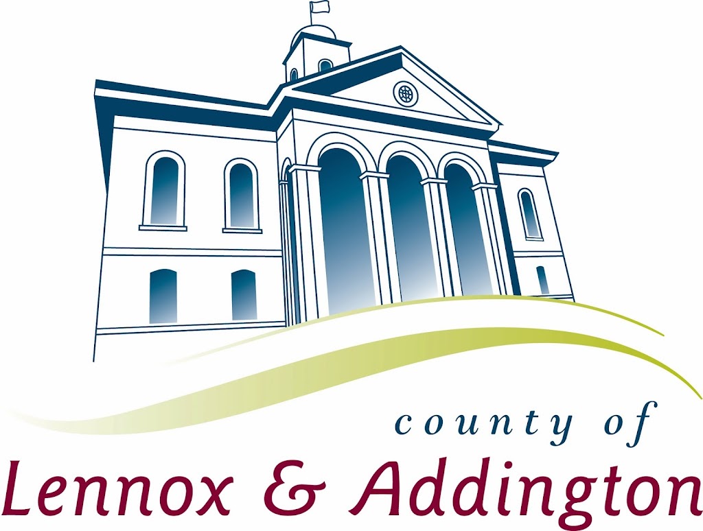 County of Lennox & Addington | 97 Thomas St E, Napanee, ON K7R 4B9, Canada | Phone: (613) 354-4883