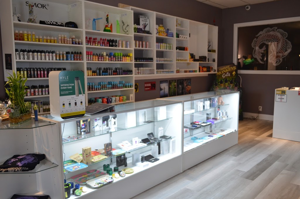 Vaping Koi | 4040 Creditview Rd Unit #11, Mississauga, ON L5C 3Y8, Canada | Phone: (416) 770-7827