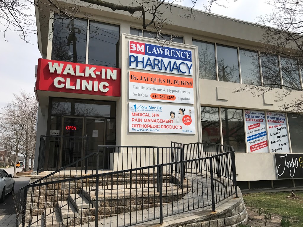 3M lawrence Pharmacy | 3077 Bathurst St, North York, ON M6A 1Z9, Canada | Phone: (416) 782-3333