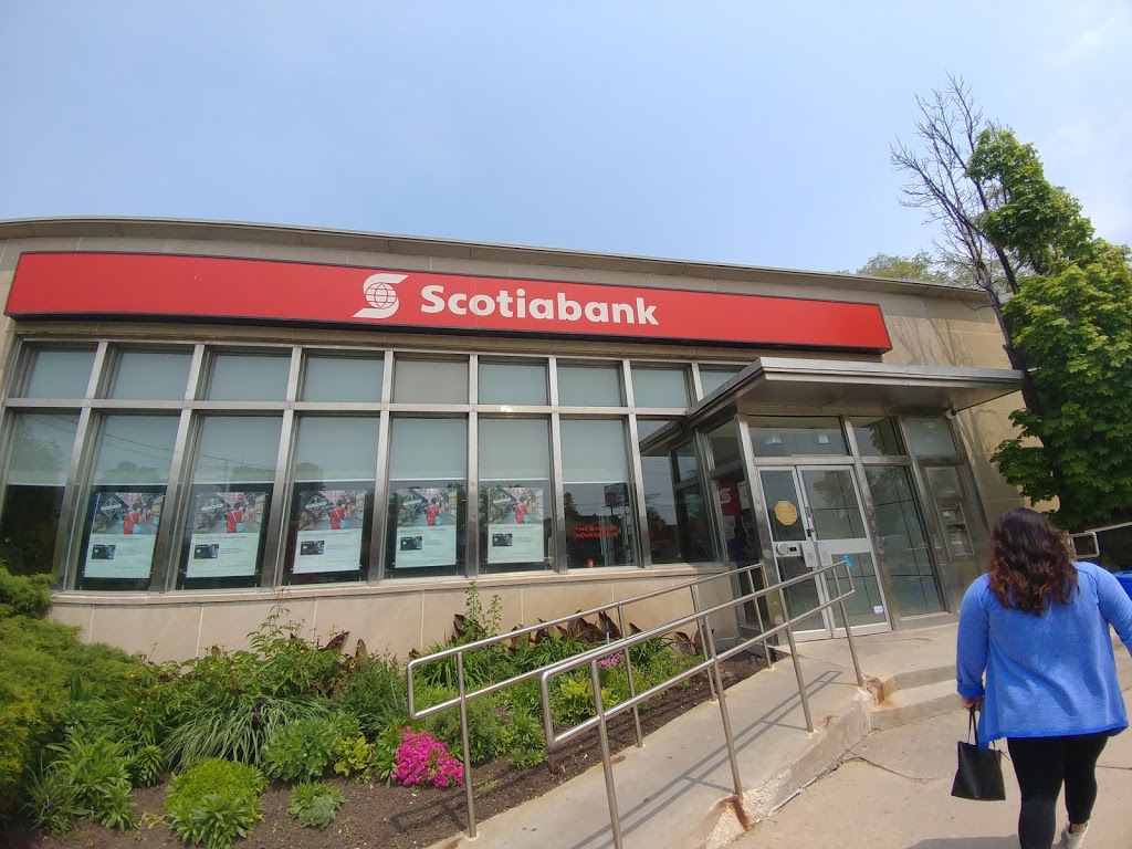 Scotiabank | 1151 Weston Rd, York, ON M6M 4P3, Canada | Phone: (416) 240-7667