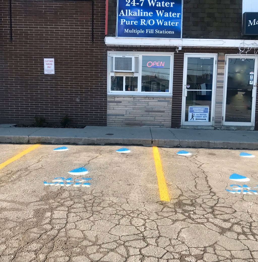 24-7 Water | 4460 Ontario St, Beamsville, ON L0R 1B5, Canada | Phone: (905) 386-0662