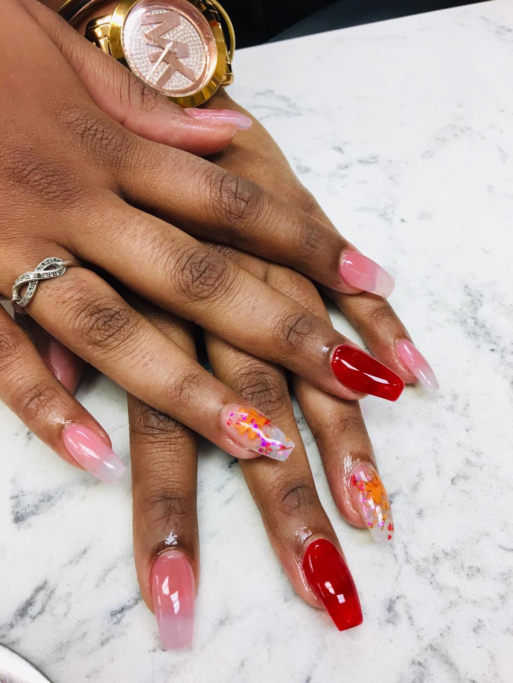 Crystal Nails | 462 Birchmount Rd Unit 36, Scarborough, ON M1K 1N8, Canada | Phone: (416) 699-4880