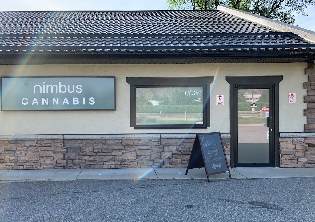 Nimbus Cannabis | 8102 BC-97 #2, Oliver, BC V0H 1T0, Canada | Phone: (250) 498-8882