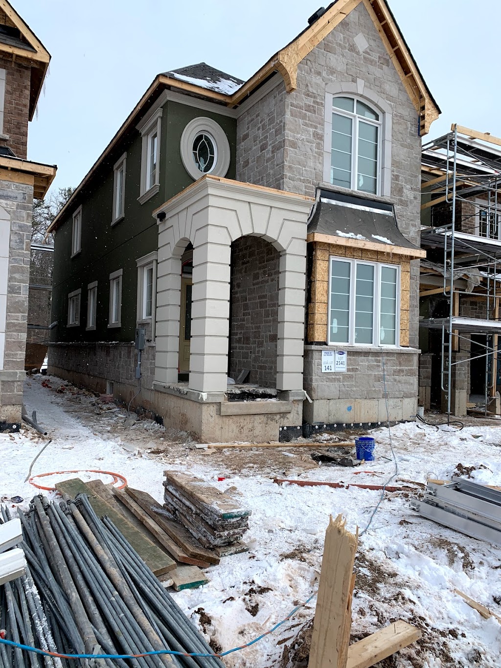 RK Stucco | Doon S Dr, Kitchener, ON N2P 2L8, Canada | Phone: (519) 729-9115