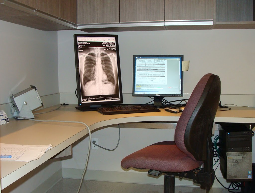 Radiologie Delson -Groupe UnImage | 58 Boulevard Marie-Victorin, Delson, QC J5B 1B1, Canada | Phone: (450) 845-6789