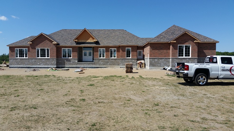 Quinns Masonry | Midland, ON L4R 5H7, Canada | Phone: (705) 427-6227