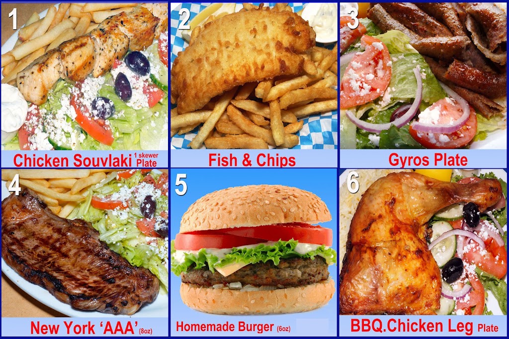 THE YUMMY GRILL | 45 Four Winds Dr Unit #3, North York, ON M3J 1K7, Canada | Phone: (416) 546-3706