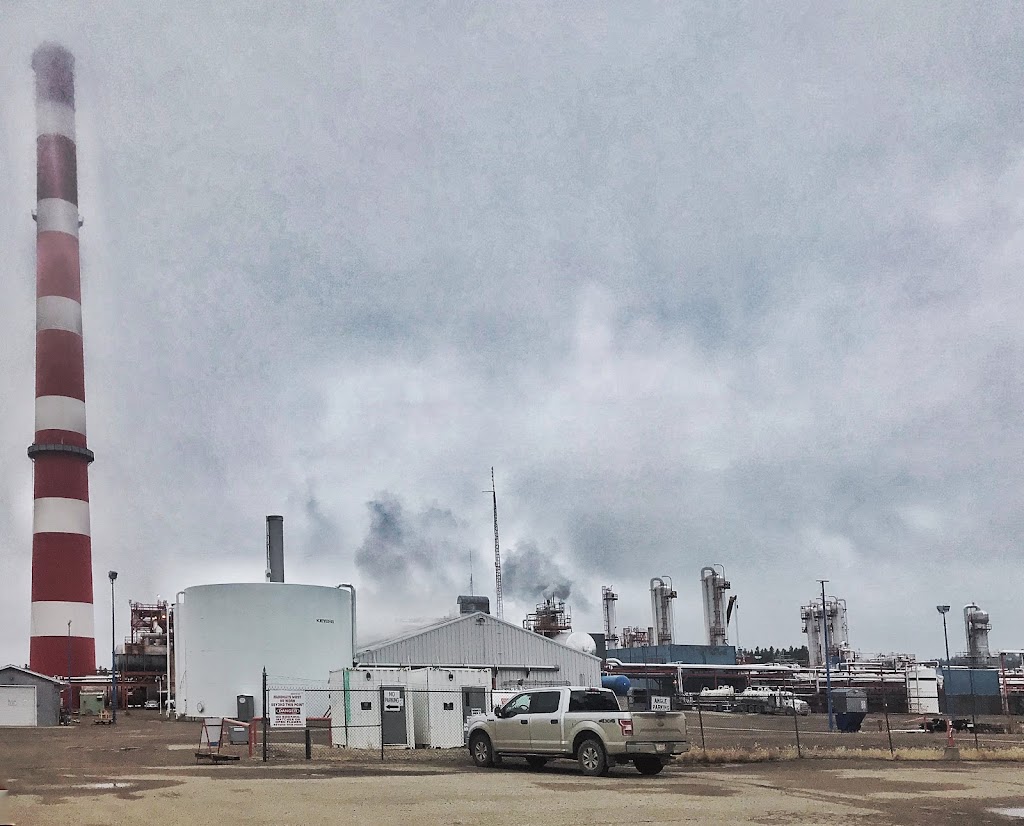 Keyera Strachan Gas Plant | Clearwater County, AB T0M 0M0, Canada | Phone: (403) 845-8100