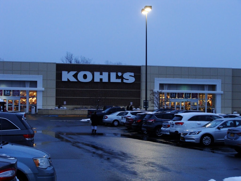 Kohls North Amherst | 3115 Niagara Falls Blvd, Buffalo, NY 14228, USA | Phone: (716) 691-4157