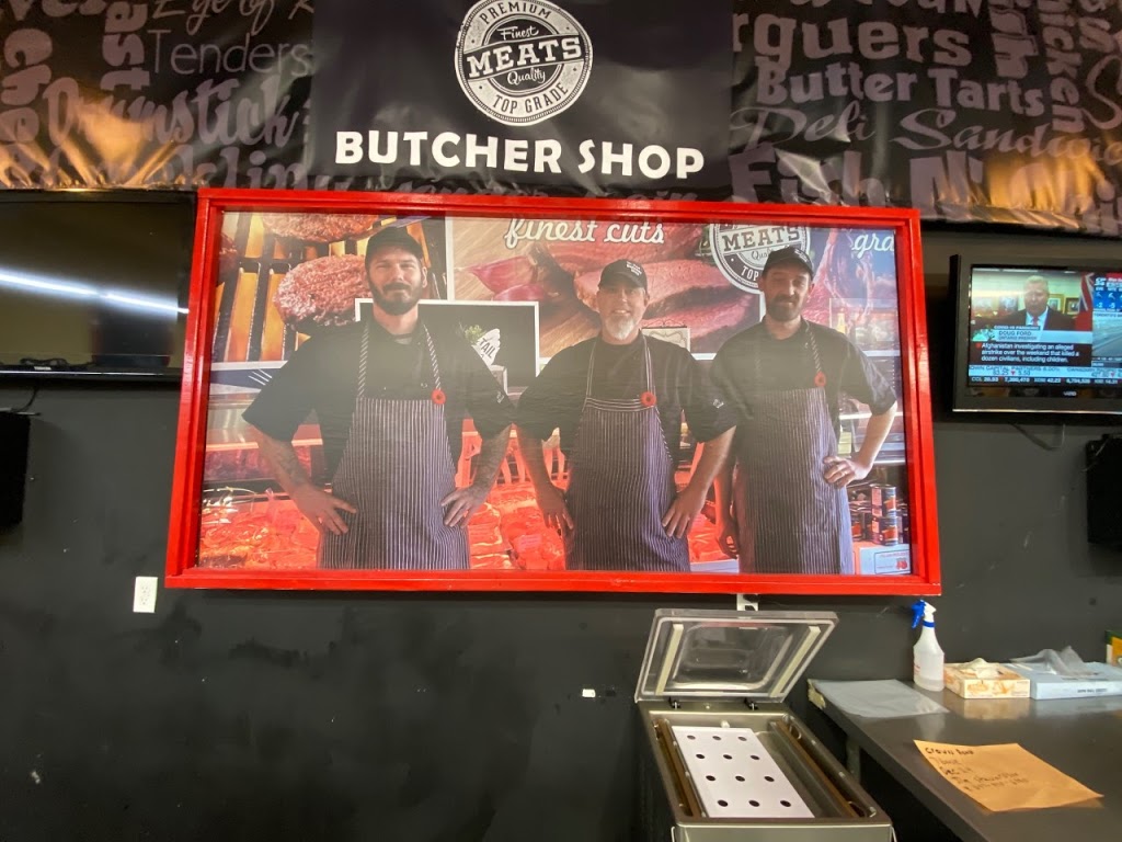 Del Zotto Butcher Shop | 829 Big Bay Point Rd, Barrie, ON L4M 4S6, Canada | Phone: (705) 733-2000