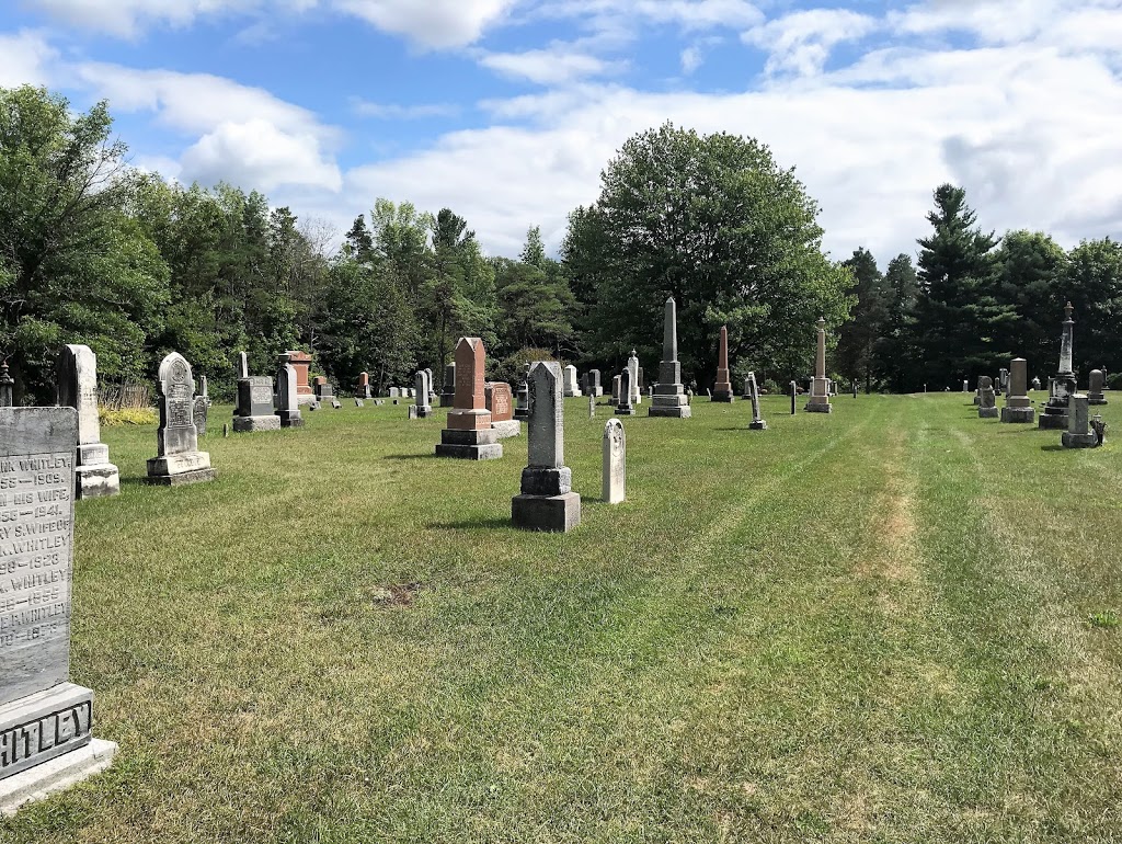 Spencerville Union Cemetery | 2847 Goodin Rd, Spencerville, ON K0E 1X0, Canada