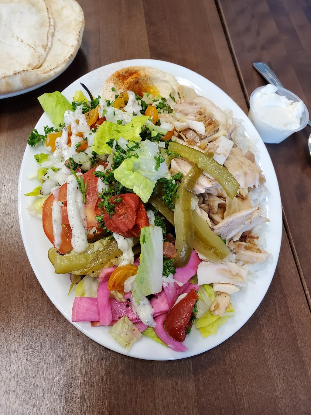 Shawarma Heaven | 129 Riocan Ave, Nepean, ON K2J 5G3, Canada | Phone: (613) 825-2333