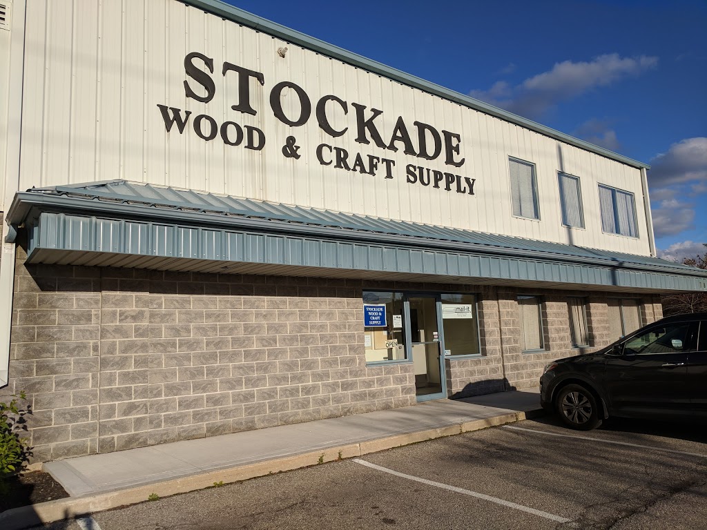 Stockade Wood & Craft Supply | 785 Imperial Rd N, Guelph, ON N1K 1X4, Canada | Phone: (519) 763-1050