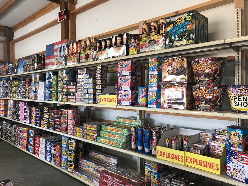 Washington Fireworks Superstore | 4523 Haxton Way, Ferndale, WA 98248, USA | Phone: (360) 312-8532