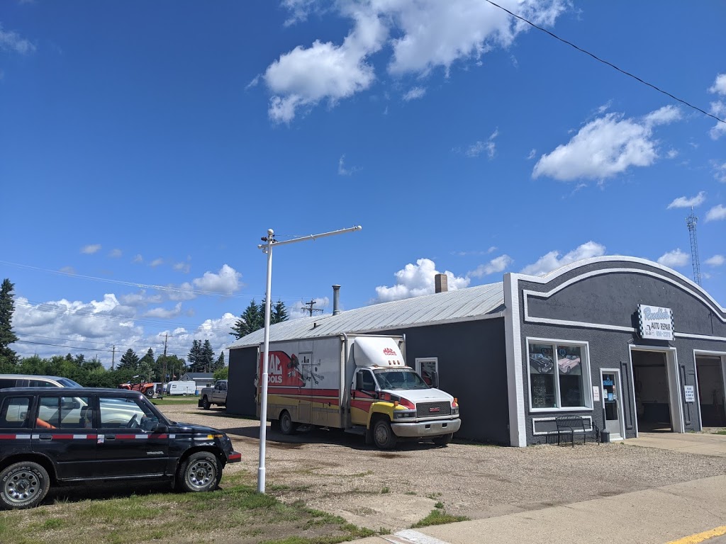 Rudies Auto Repair | 78 Wheatland Ave, Smoky Lake, AB T0A 3C0, Canada | Phone: (780) 656-2375