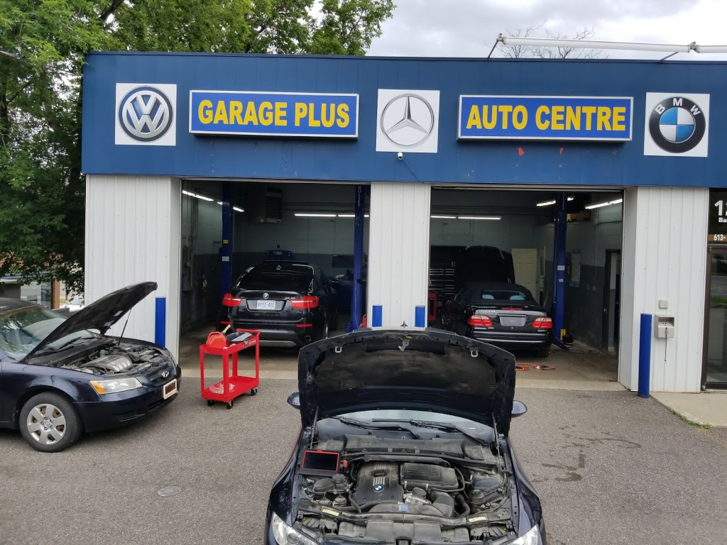 Garage Plus Auto Centre | 1201 Bank St, Ottawa, ON K1S 3X7, Canada | Phone: (613) 695-0800