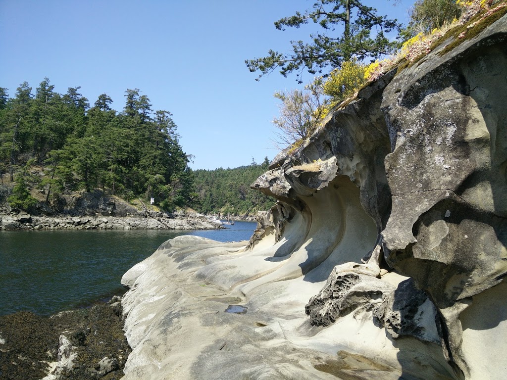 Caves at Retreat Cove | 245 Retreat Cove Rd, Galiano Island, BC V0N 1P0, Canada