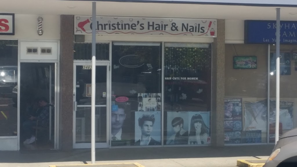 Christines Hair Studio | 3462 Tillicum Rd, Victoria, BC V8Z 4H3, Canada | Phone: (250) 388-5212