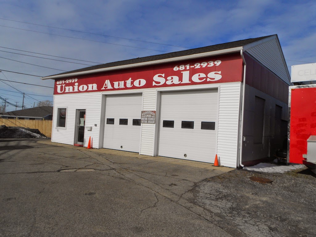 Union Auto Sales | 3100 Walden Ave, Depew, NY 14043, USA | Phone: (716) 685-1975
