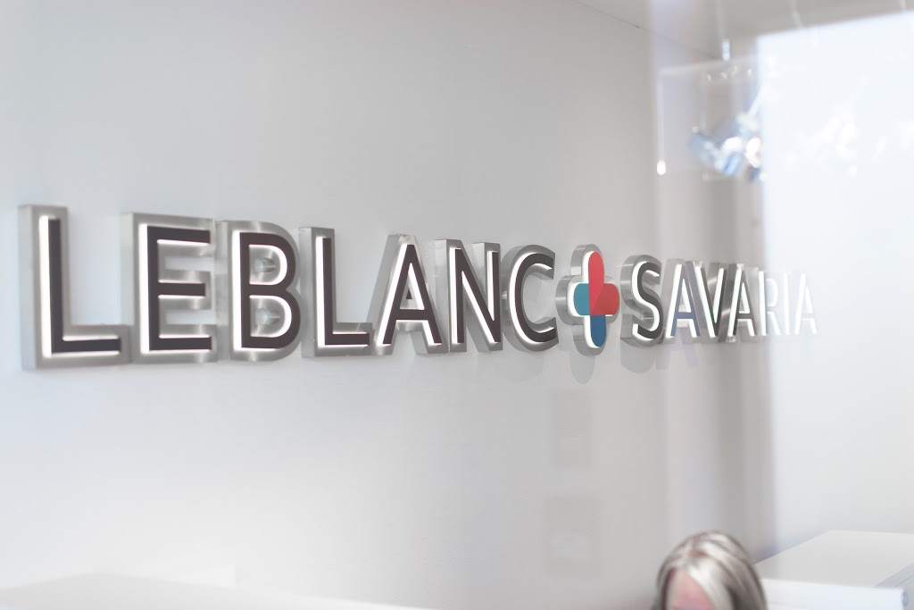 LeBlanc + Savaria, clinique médicale privée | 75 Boulevard des Châteaux, Blainville, QC J7B 2A4, Canada | Phone: (450) 434-2009