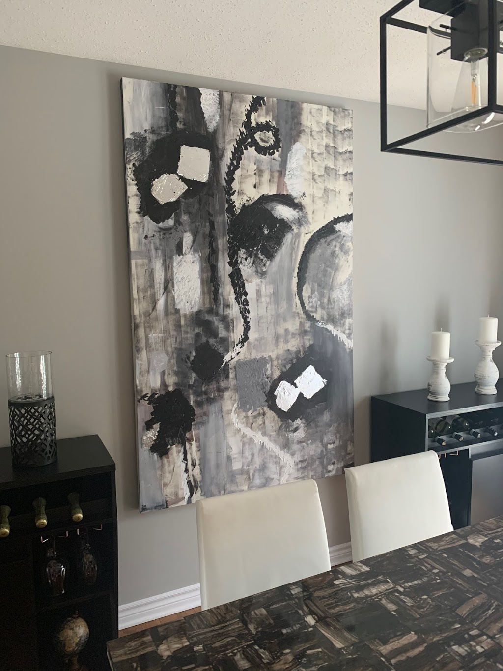 Custom Paintings By Safah | 2717 Grand Canal St, Nepean, ON K2J 0R9, Canada | Phone: (613) 853-2175