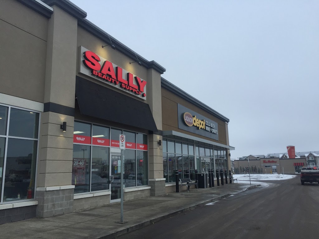 Sally Beauty | 3759 17 St NW Unit D2, Edmonton, AB T6T 0Y3, Canada | Phone: (780) 463-2807