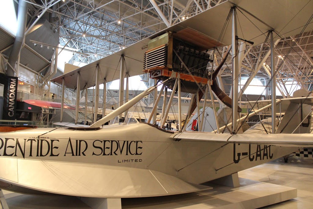 Canada Aviation and Space Museum | 11 Aviation Pkwy, Ottawa, ON K1K 2X5, Canada | Phone: (613) 991-3044