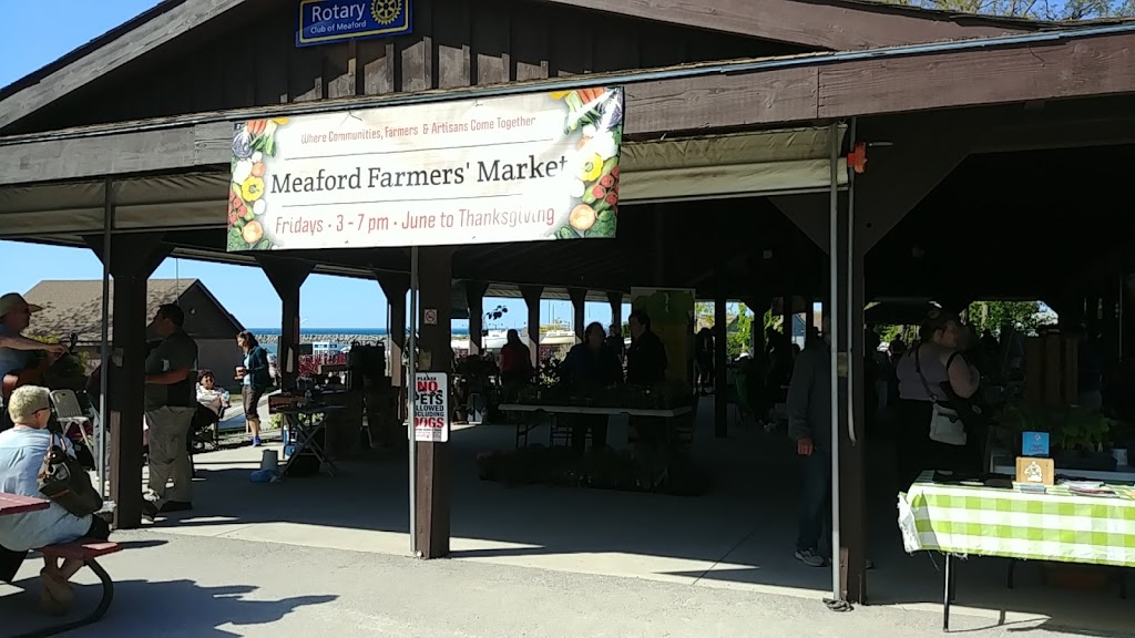 Meaford Farmers Market | Meaford, ON N4L 1B8, Canada | Phone: (519) 538-5493